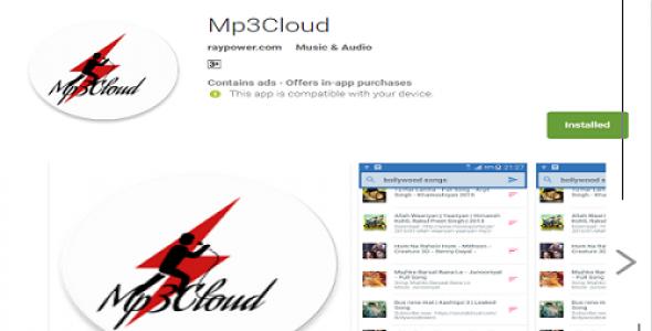 mp3cloud - soundcloud mp3 downloader